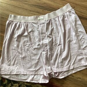 Skims Boxer Shorts